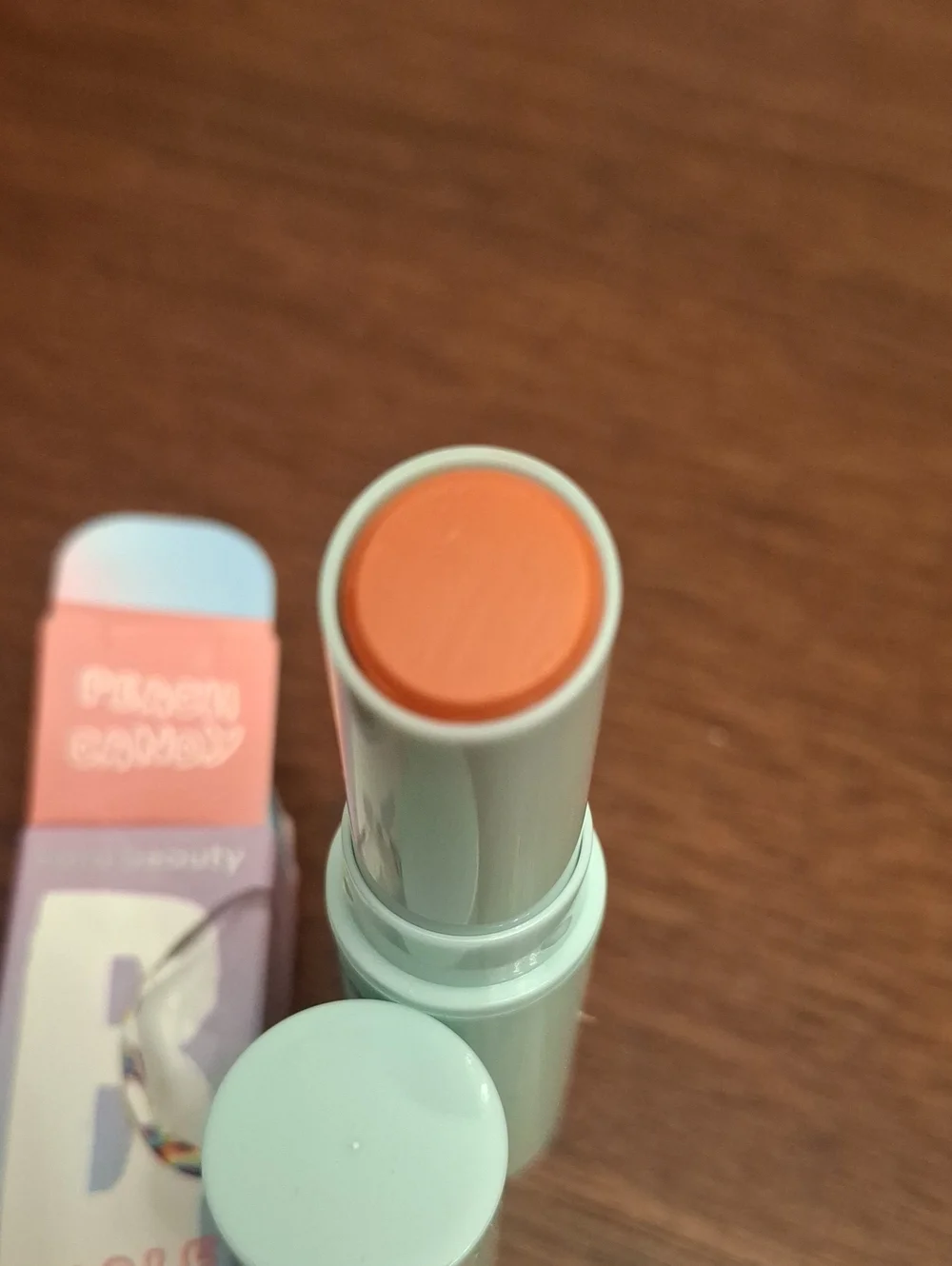 Kara Beauty Bubble Babe Juicy Gloss Stick 3g - Peach Candy